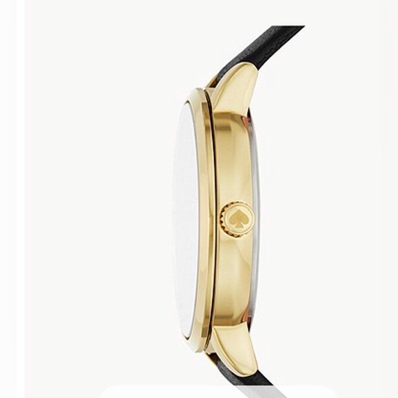 Kate Spade Champagne Watch - Picture 4 of 8